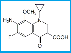 Moxifloxacin 7-Amino Impurity